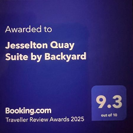 Jesselton Quay Suite By Backyard Kota Kinabalu Luaran gambar