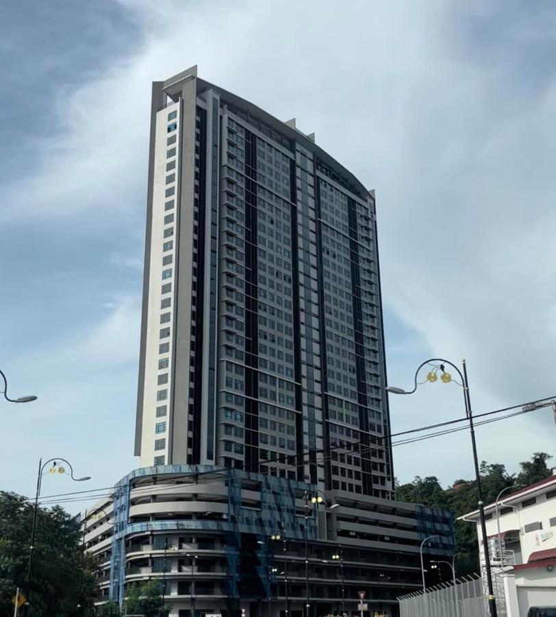 Jesselton Quay Suite By Backyard Kota Kinabalu Luaran gambar