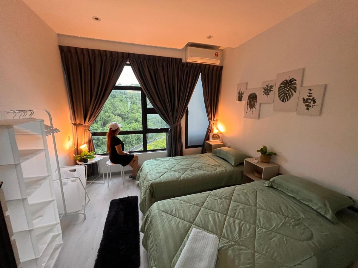 Jesselton Quay Suite By Backyard Kota Kinabalu Luaran gambar