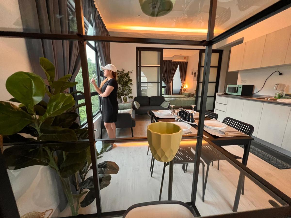 Jesselton Quay Suite By Backyard Kota Kinabalu Luaran gambar
