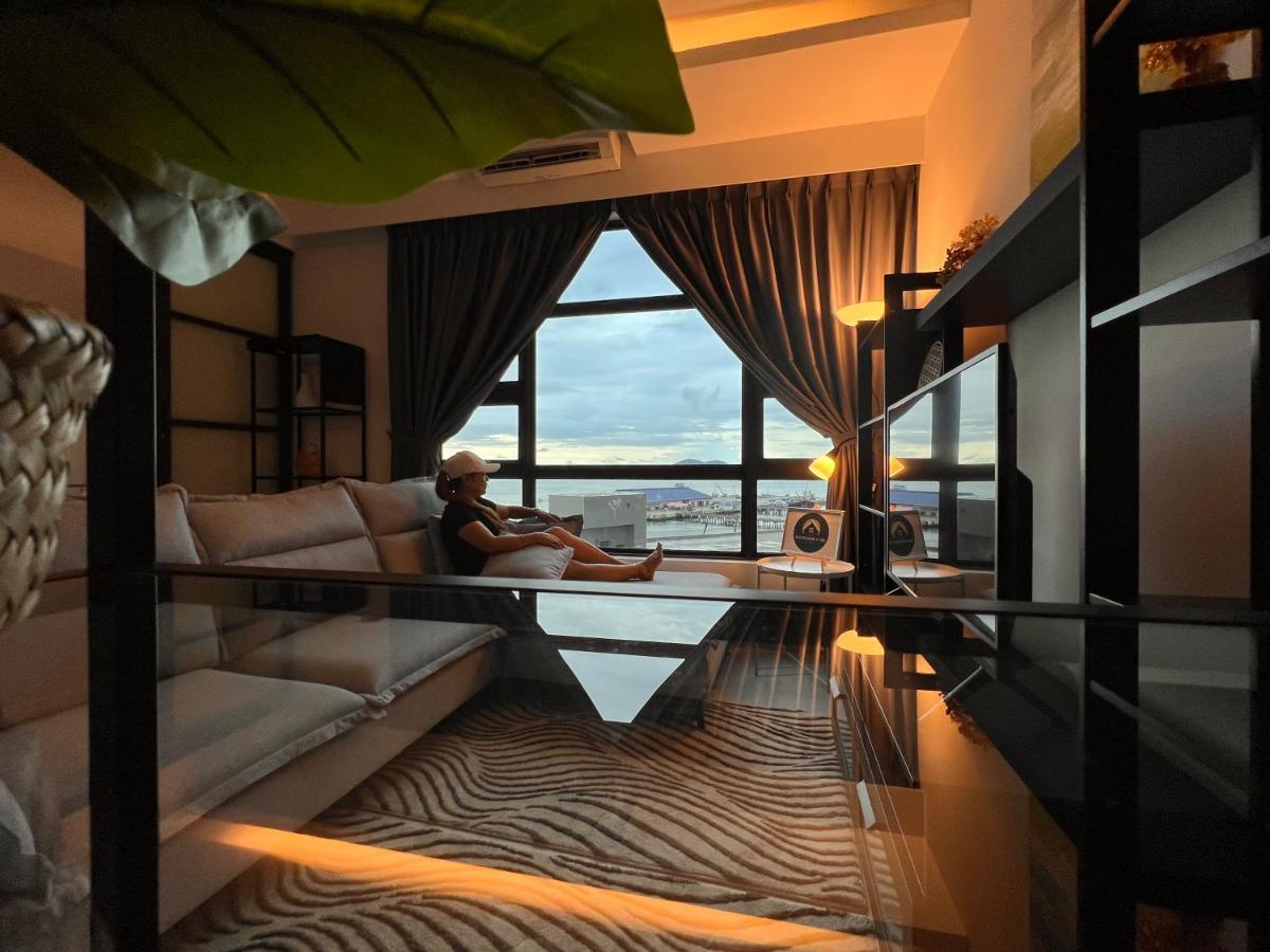 Jesselton Quay Suite By Backyard Kota Kinabalu Luaran gambar