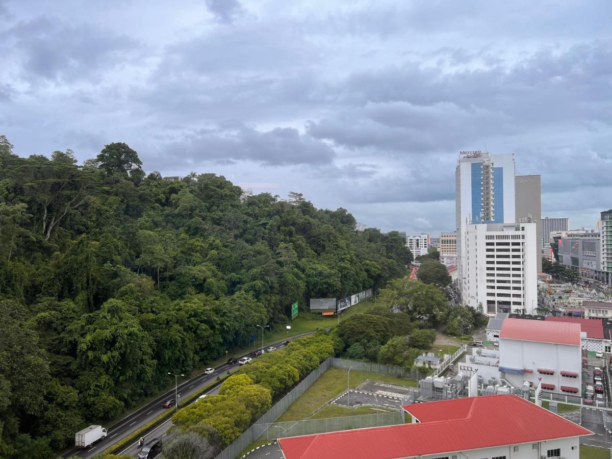 Jesselton Quay Suite By Backyard Kota Kinabalu Luaran gambar