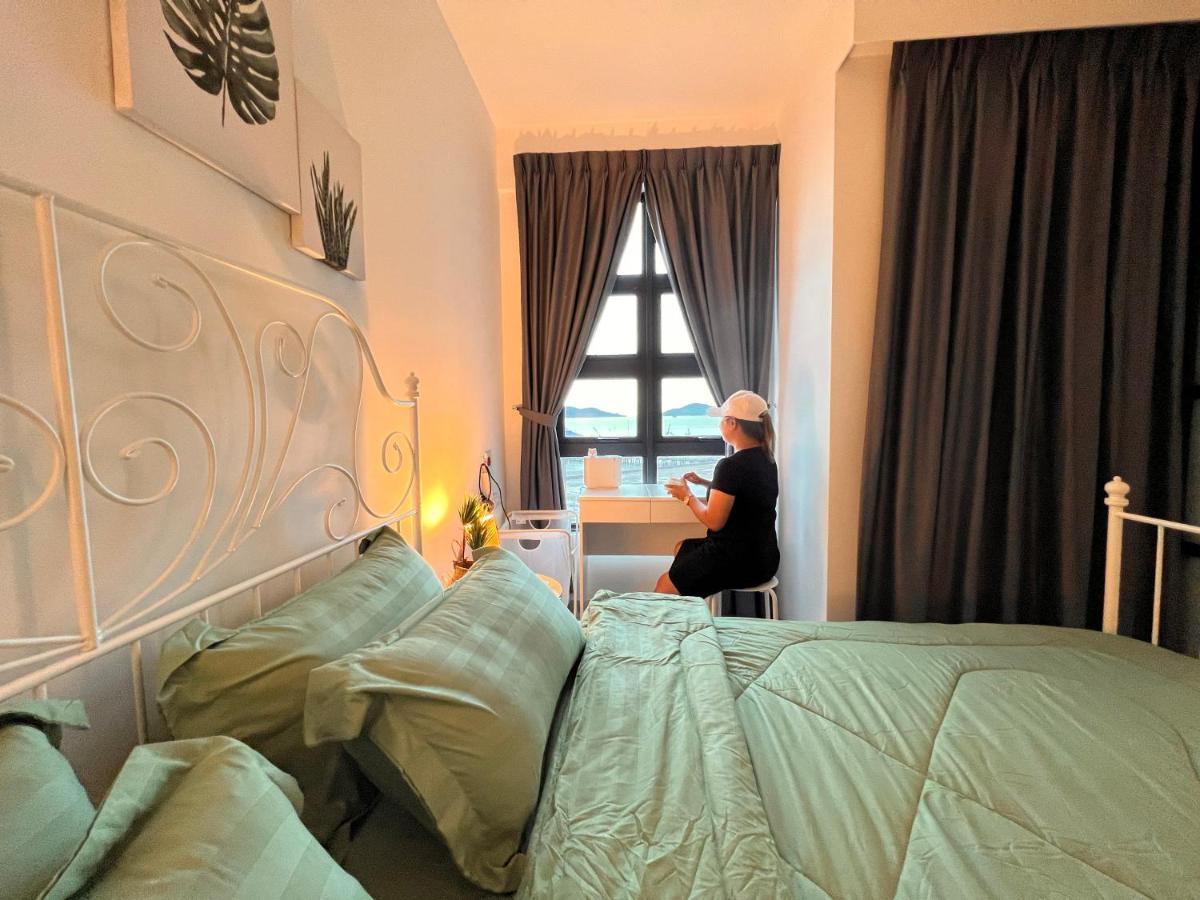 Jesselton Quay Suite By Backyard Kota Kinabalu Luaran gambar
