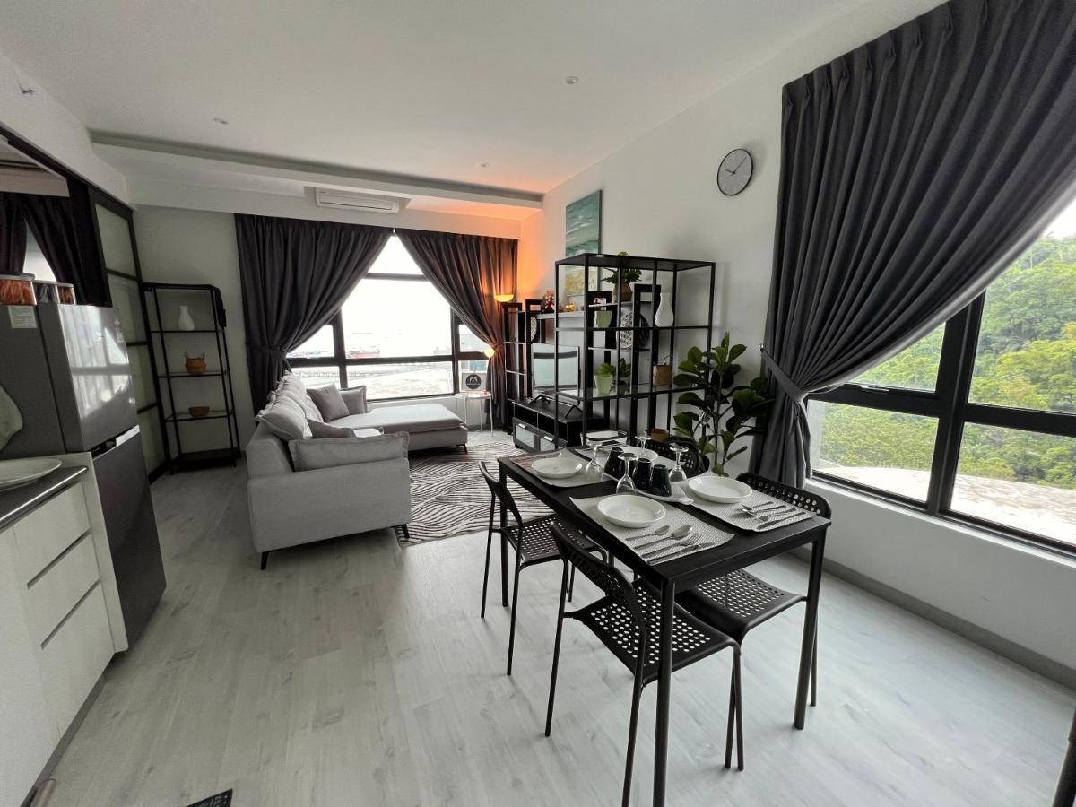 Jesselton Quay Suite By Backyard Kota Kinabalu Luaran gambar