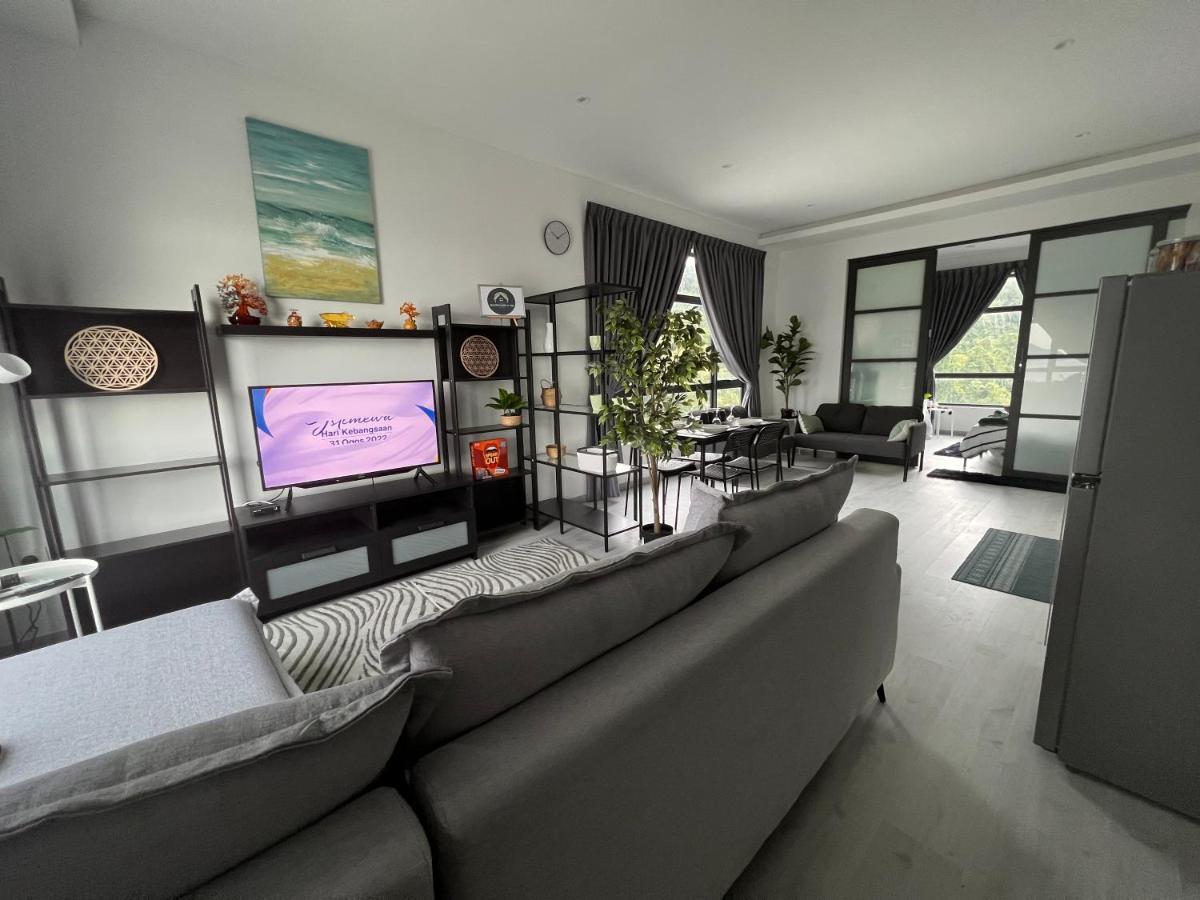Jesselton Quay Suite By Backyard Kota Kinabalu Luaran gambar