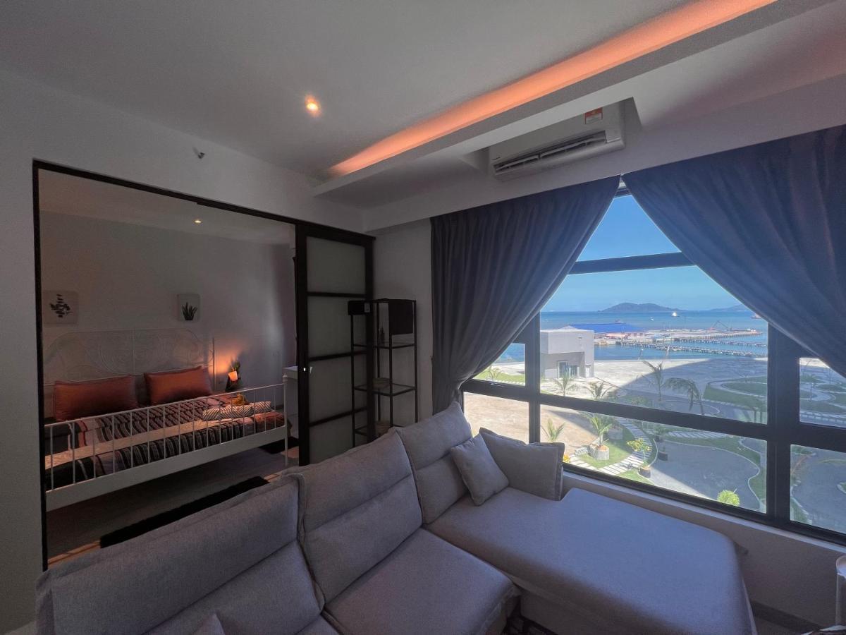 Jesselton Quay Suite By Backyard Kota Kinabalu Luaran gambar