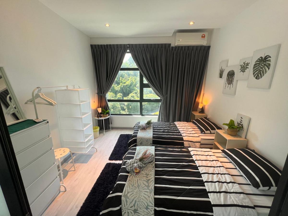 Jesselton Quay Suite By Backyard Kota Kinabalu Luaran gambar