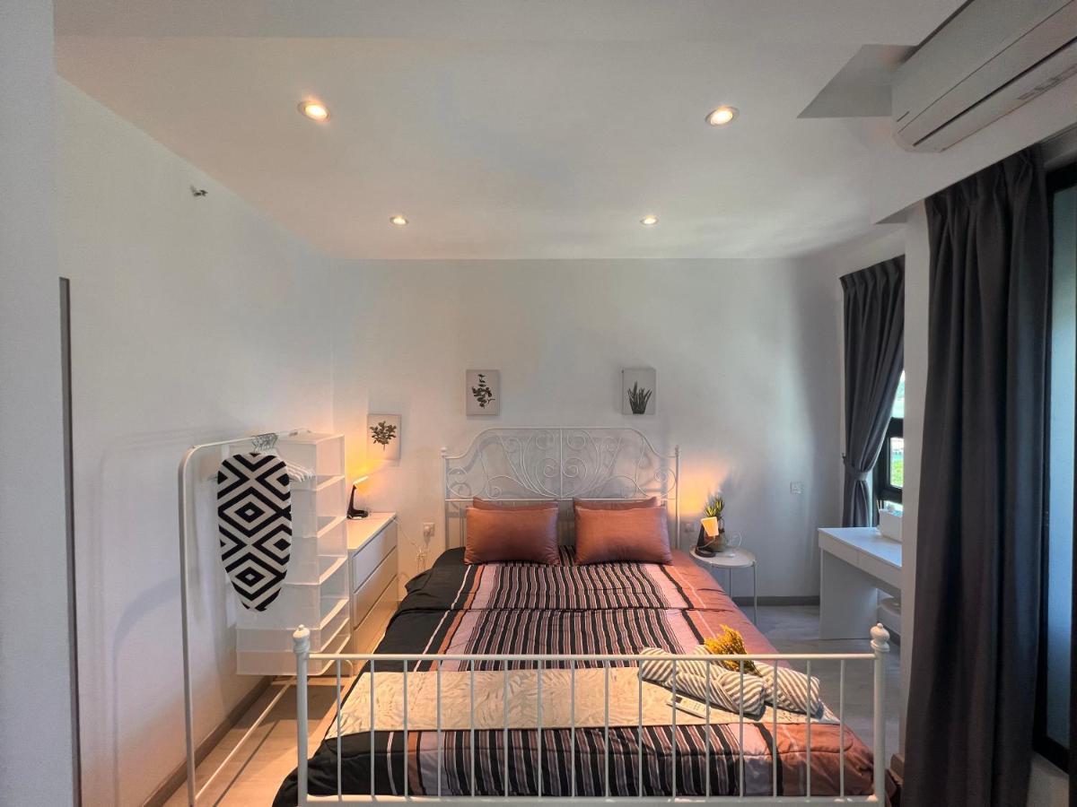Jesselton Quay Suite By Backyard Kota Kinabalu Luaran gambar