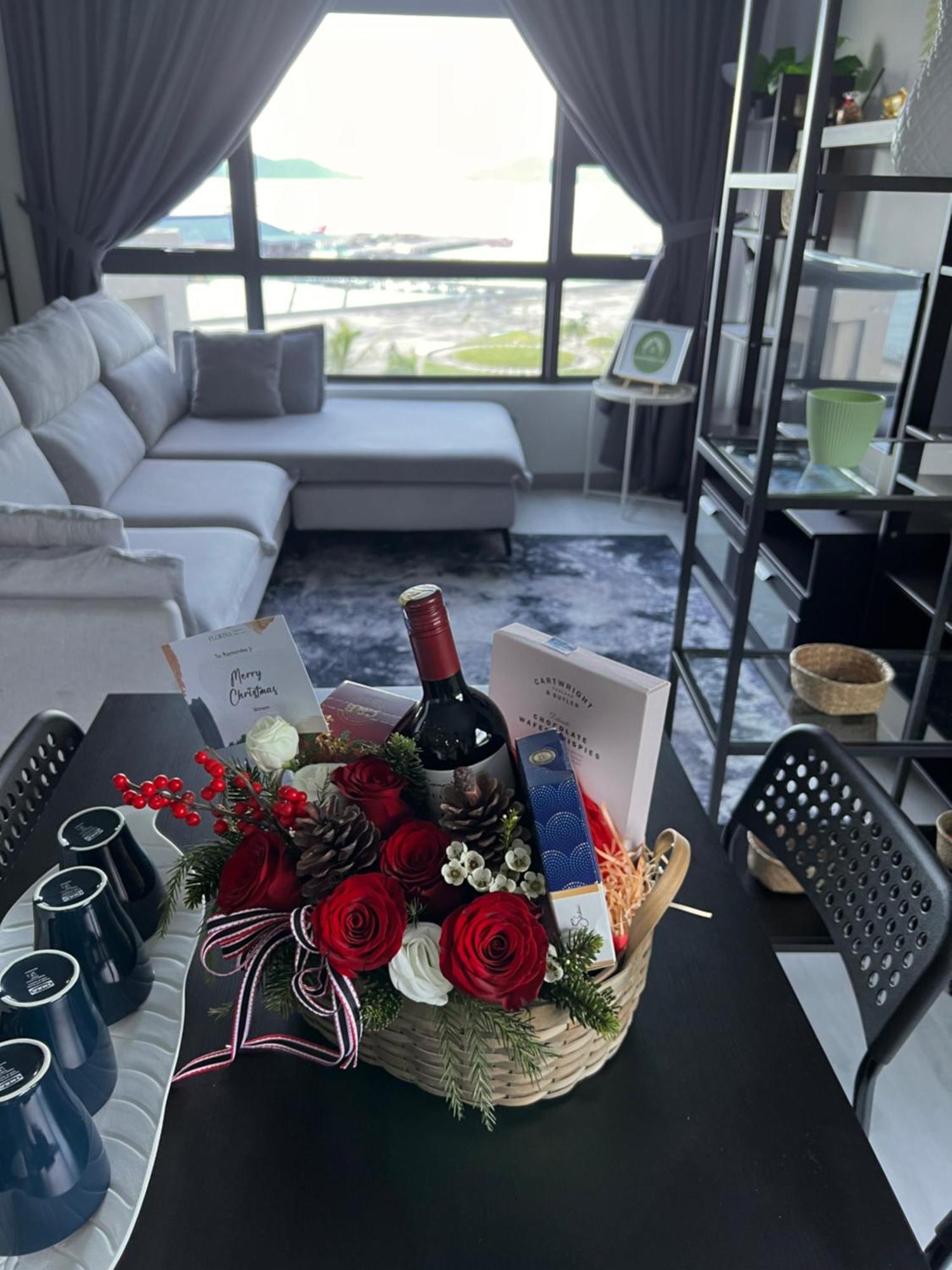 Jesselton Quay Suite By Backyard Kota Kinabalu Luaran gambar